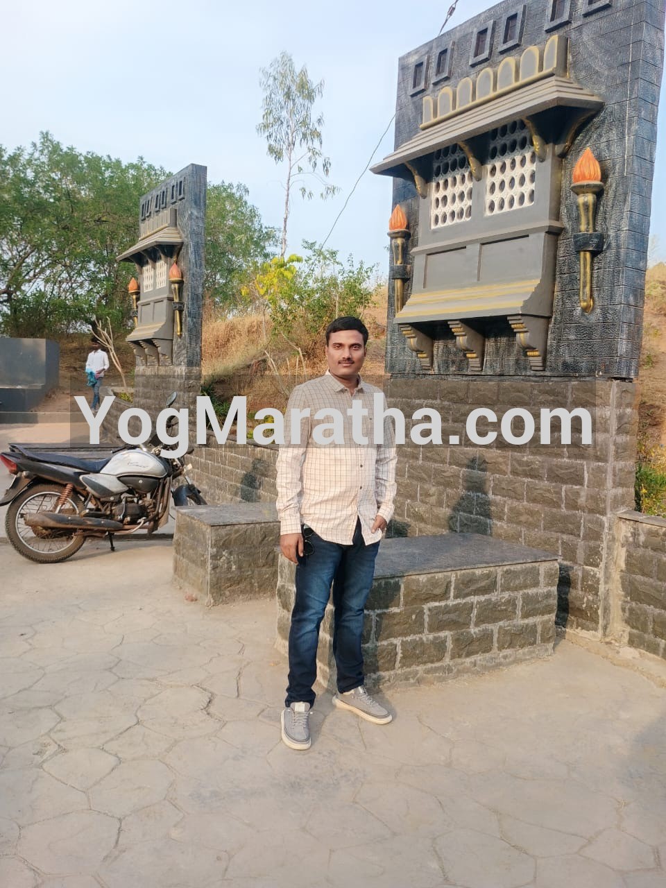 Maratha Marriage Profile Photo