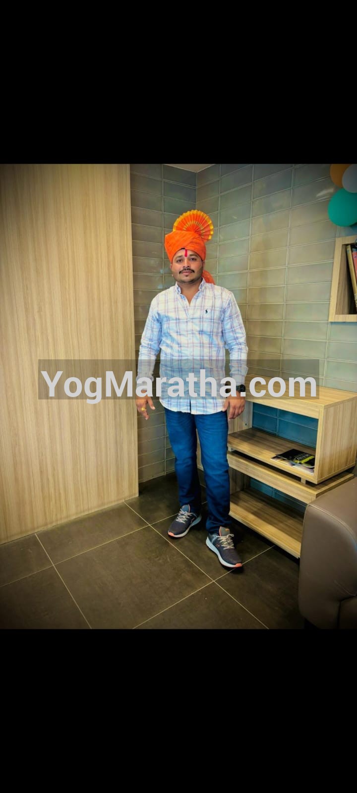 Maratha Marriage Profile Photo