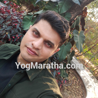 Maratha Marriage Profile Photo