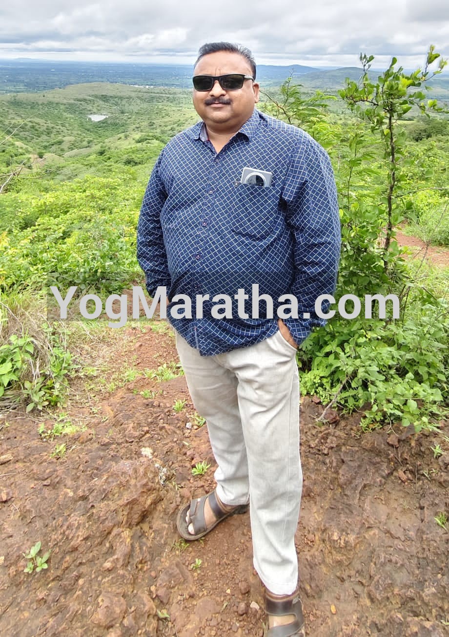 Maratha Marriage Profile Photo