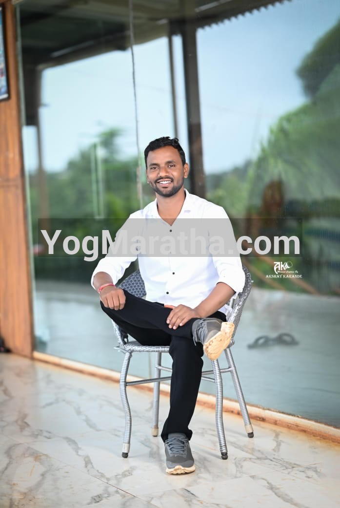 Yog Maratha Vadhu Var