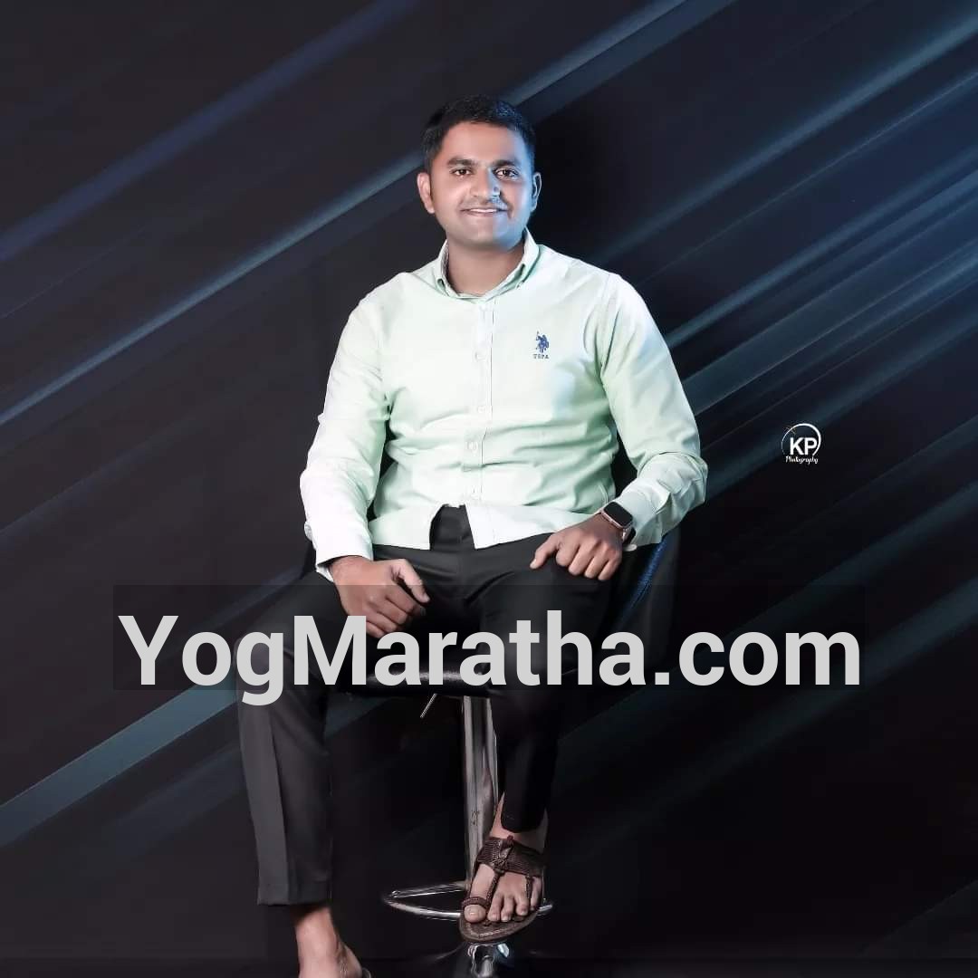 Maratha Marriage Profile