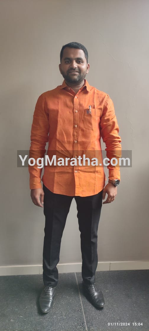 Maratha Marriage Profile