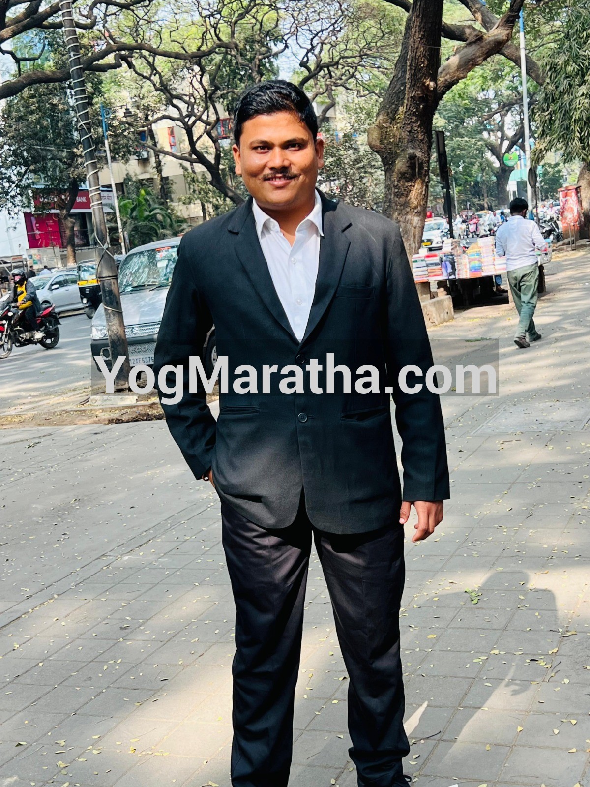 Yog Maratha Vadhu Var