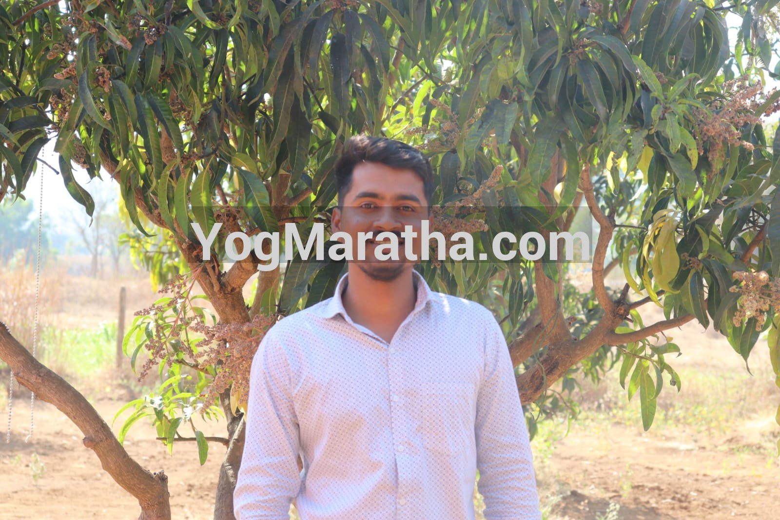 Maratha Marriage Profile Photo