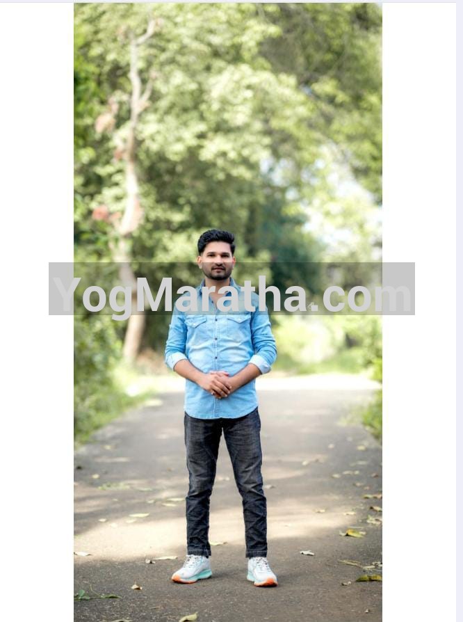 Maratha Marriage Profile Photo