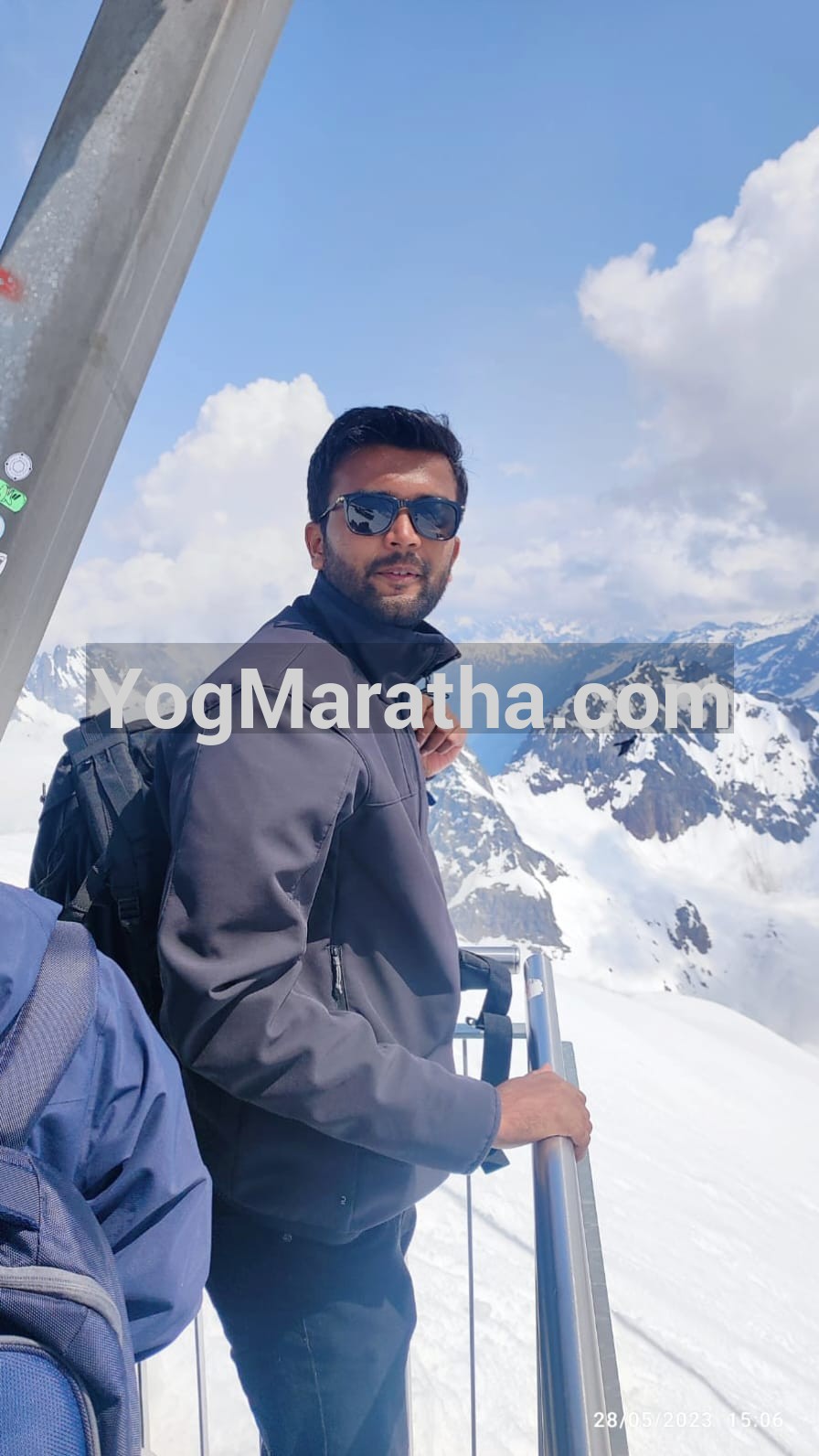 Maratha Marriage Profile Photo