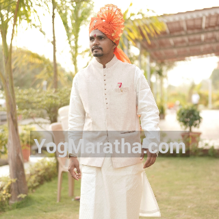 Maratha Marriage Profile Photo