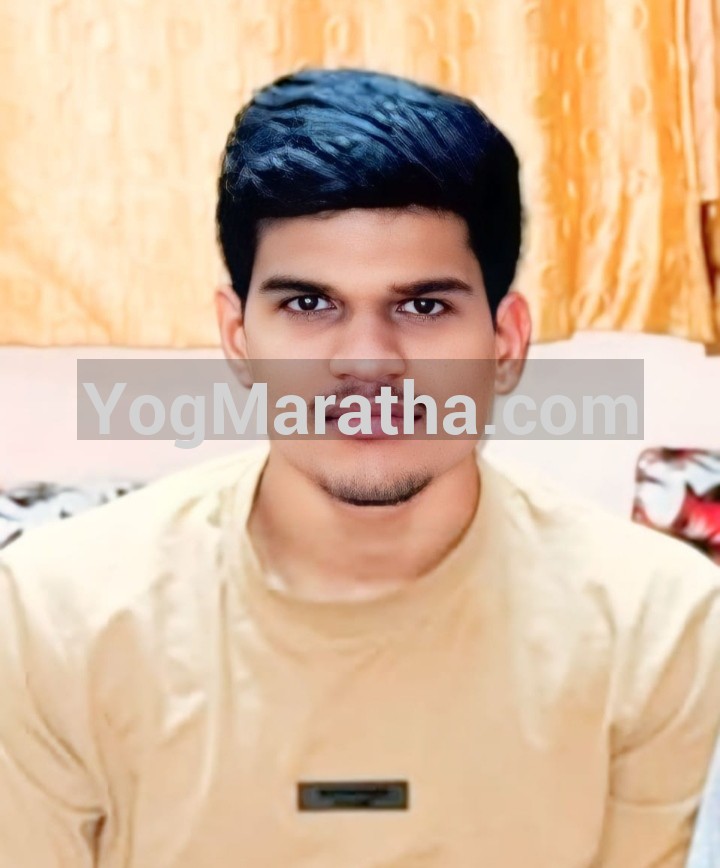 Maratha Marriage Profile Photo