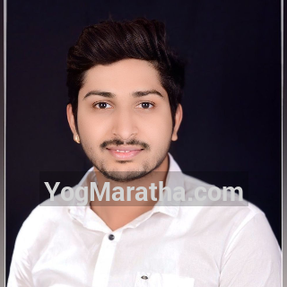Maratha Marriage Profile Photo