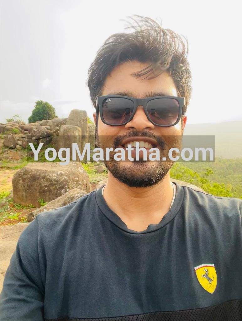 Maratha Marriage Profile