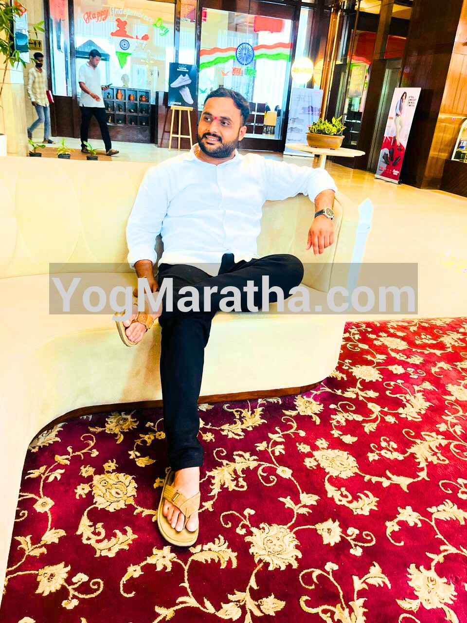 Maratha Marriage Profile Photo