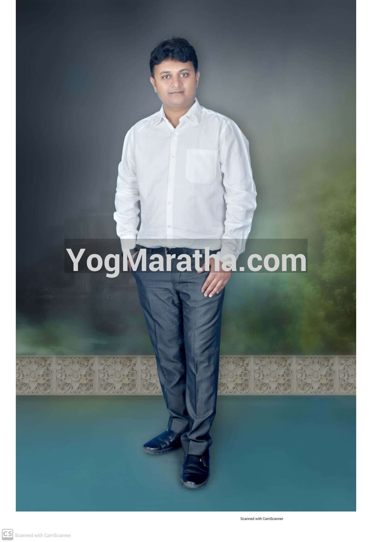 Maratha Marriage Profile Photo