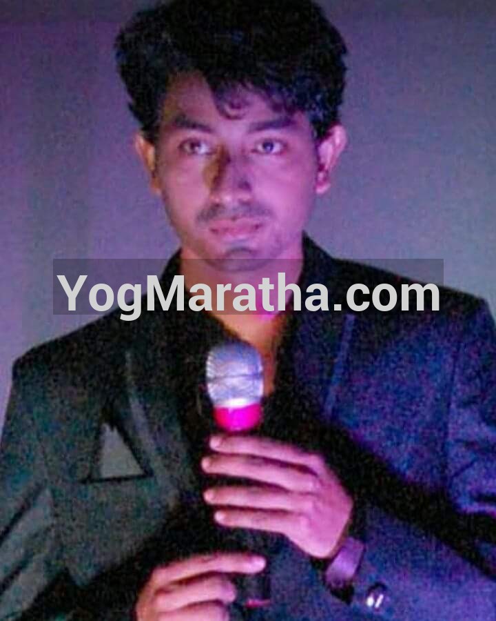 Maratha Marriage Profile Photo