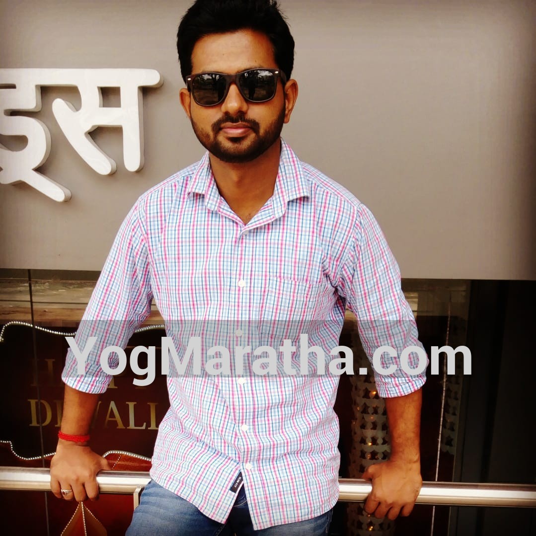 Maratha Marriage Profile Photo