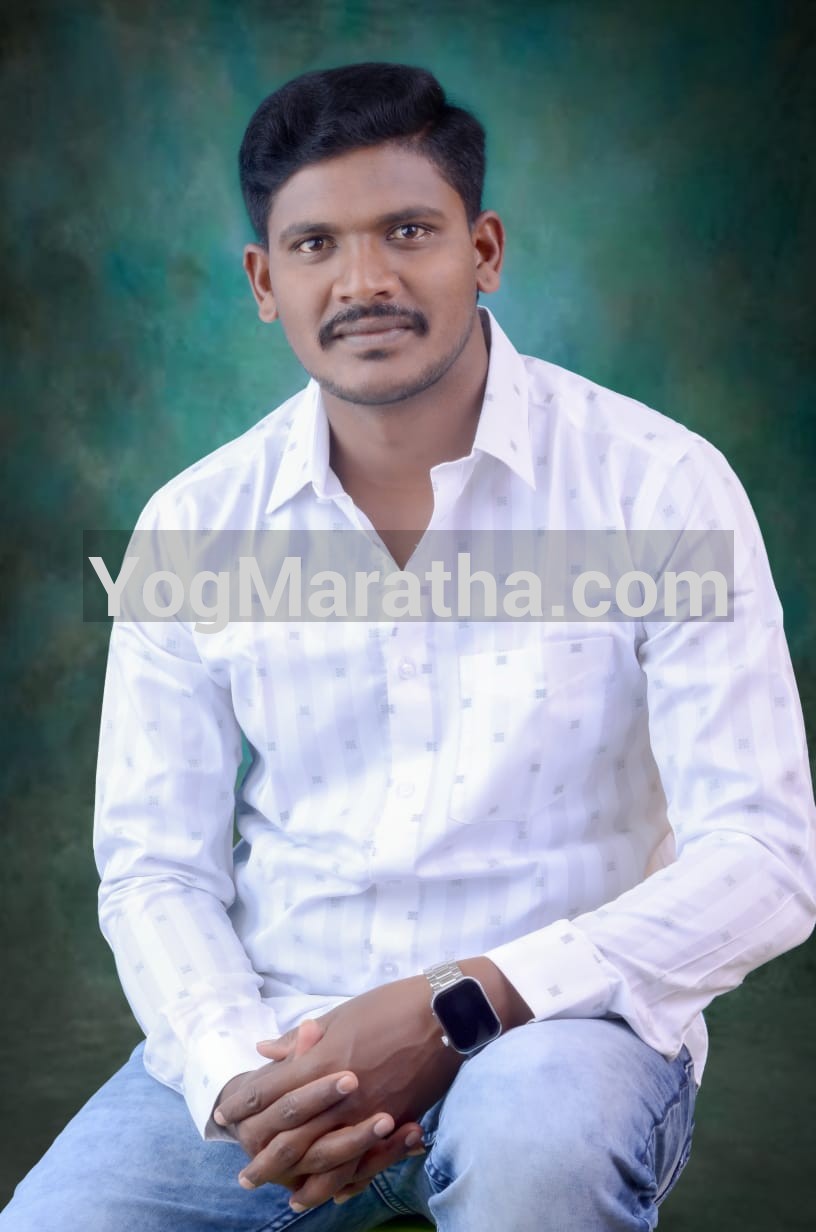 Maratha Marriage Profile Photo