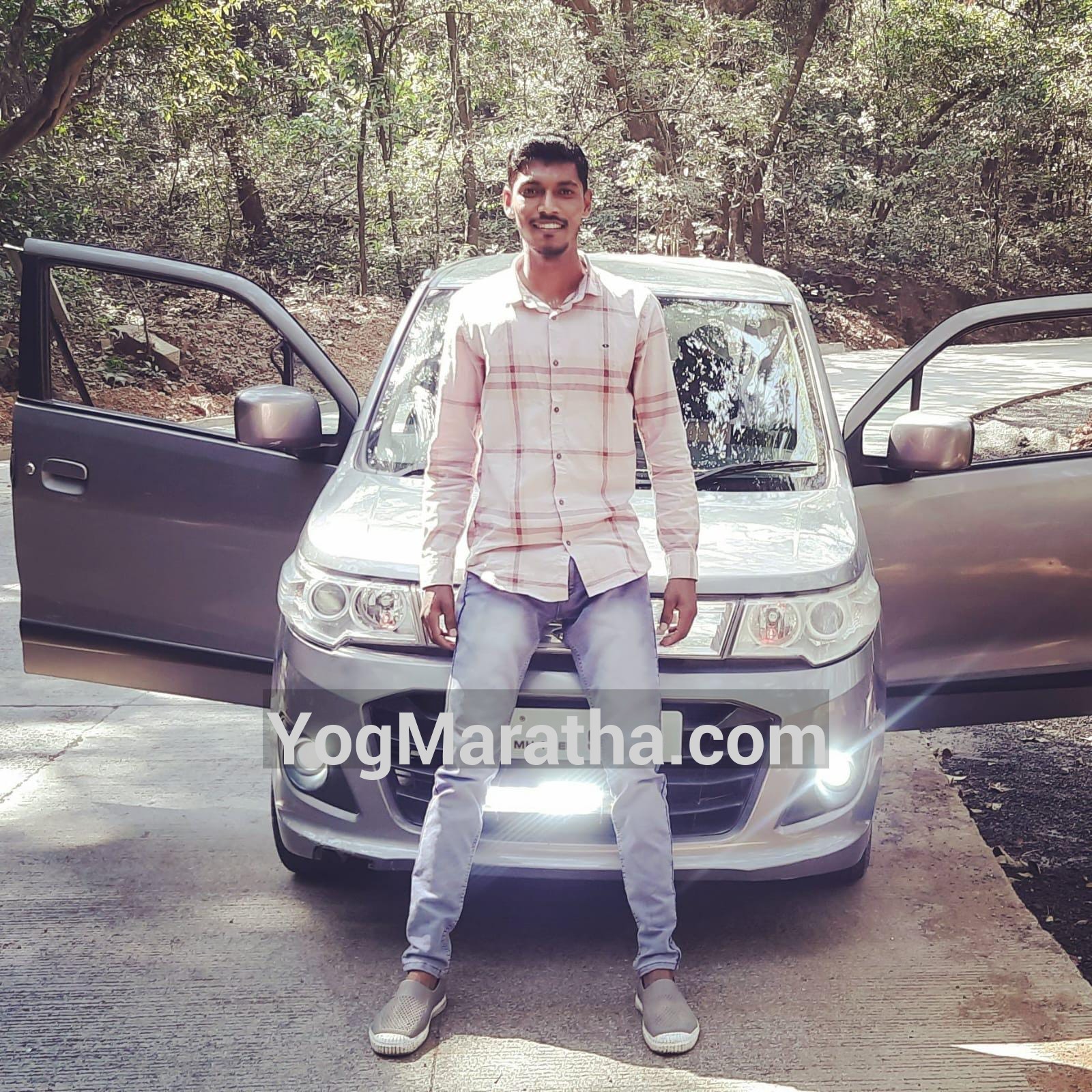 Maratha Marriage Profile Photo