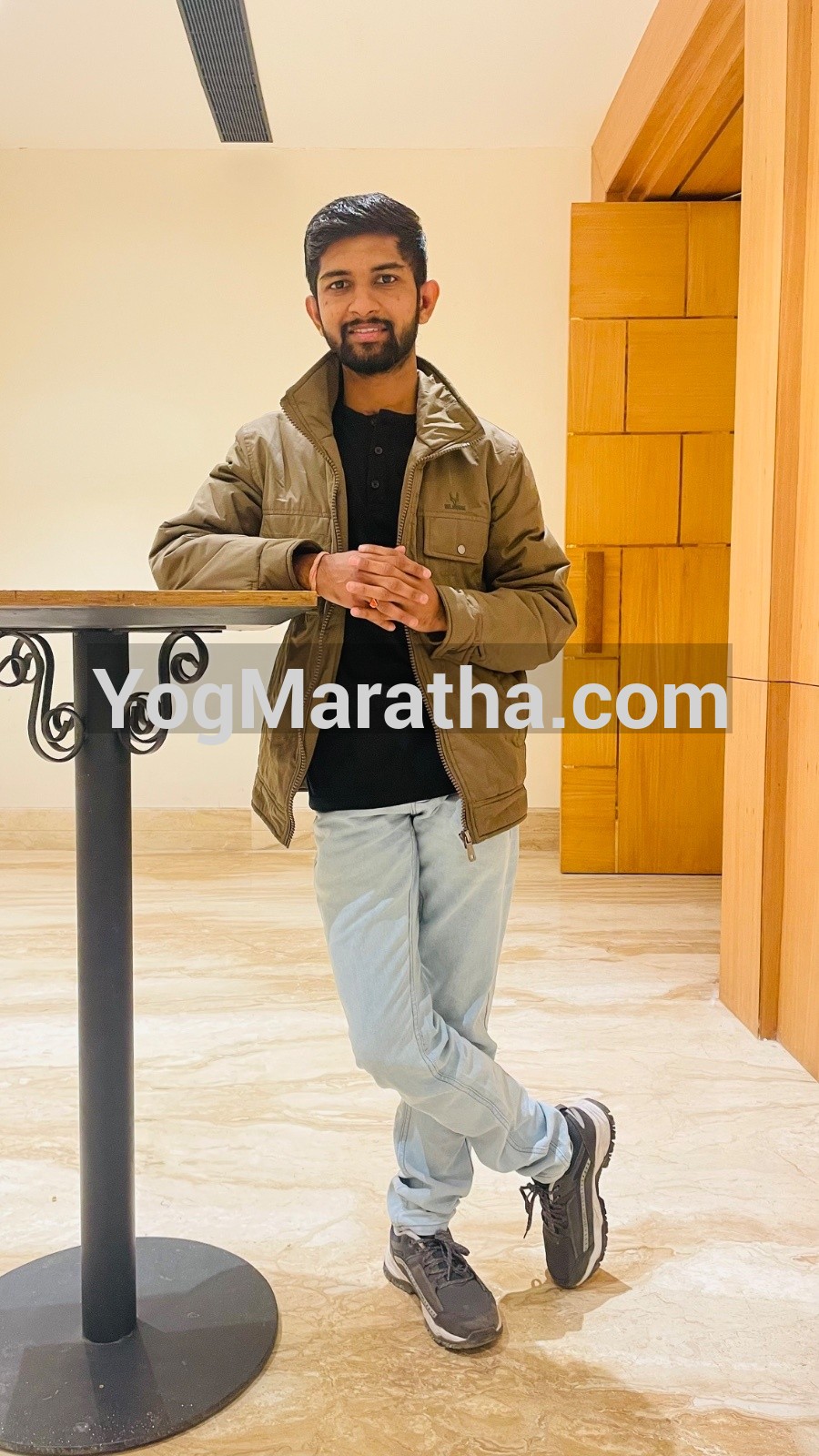 Maratha Marriage Profile Photo