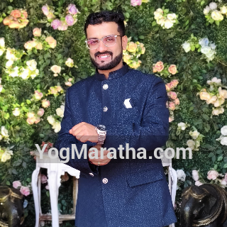 Maratha Marriage Profile Photo