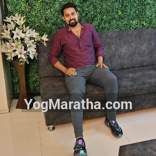 Maratha Marriage Profile Photo