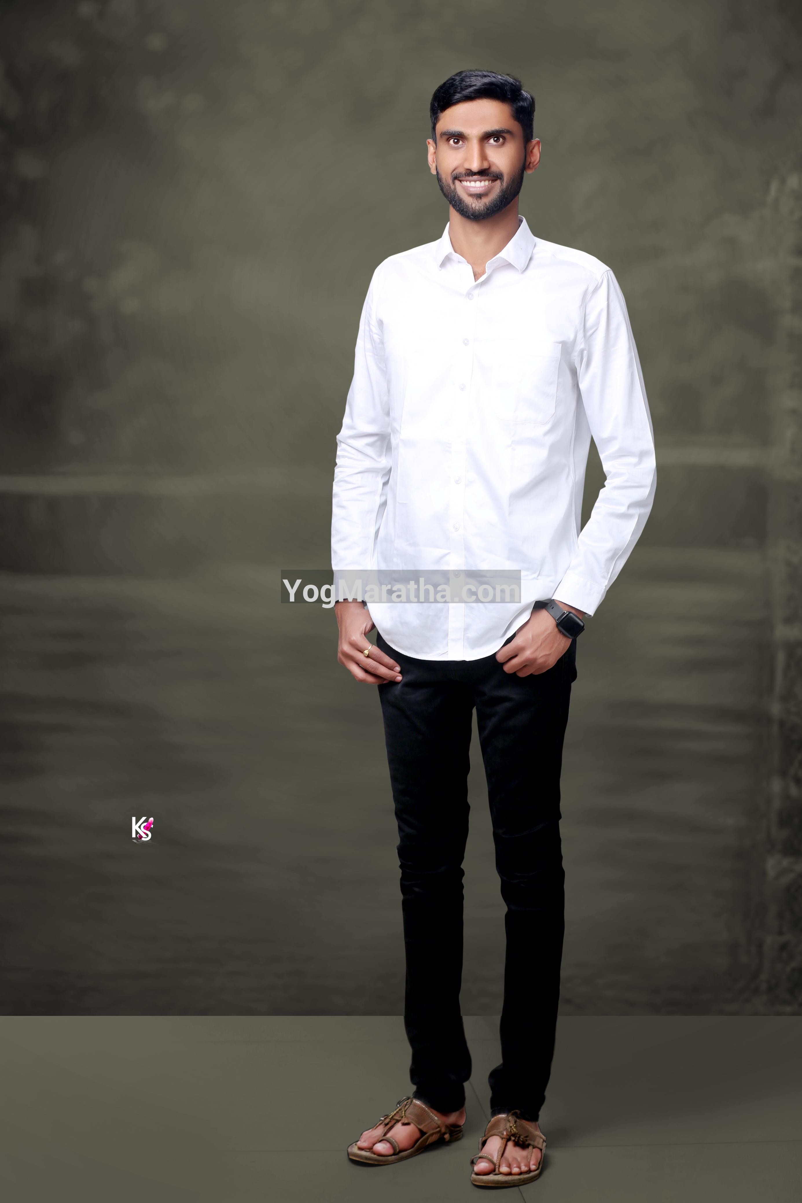 Maratha Marriage Profile Photo