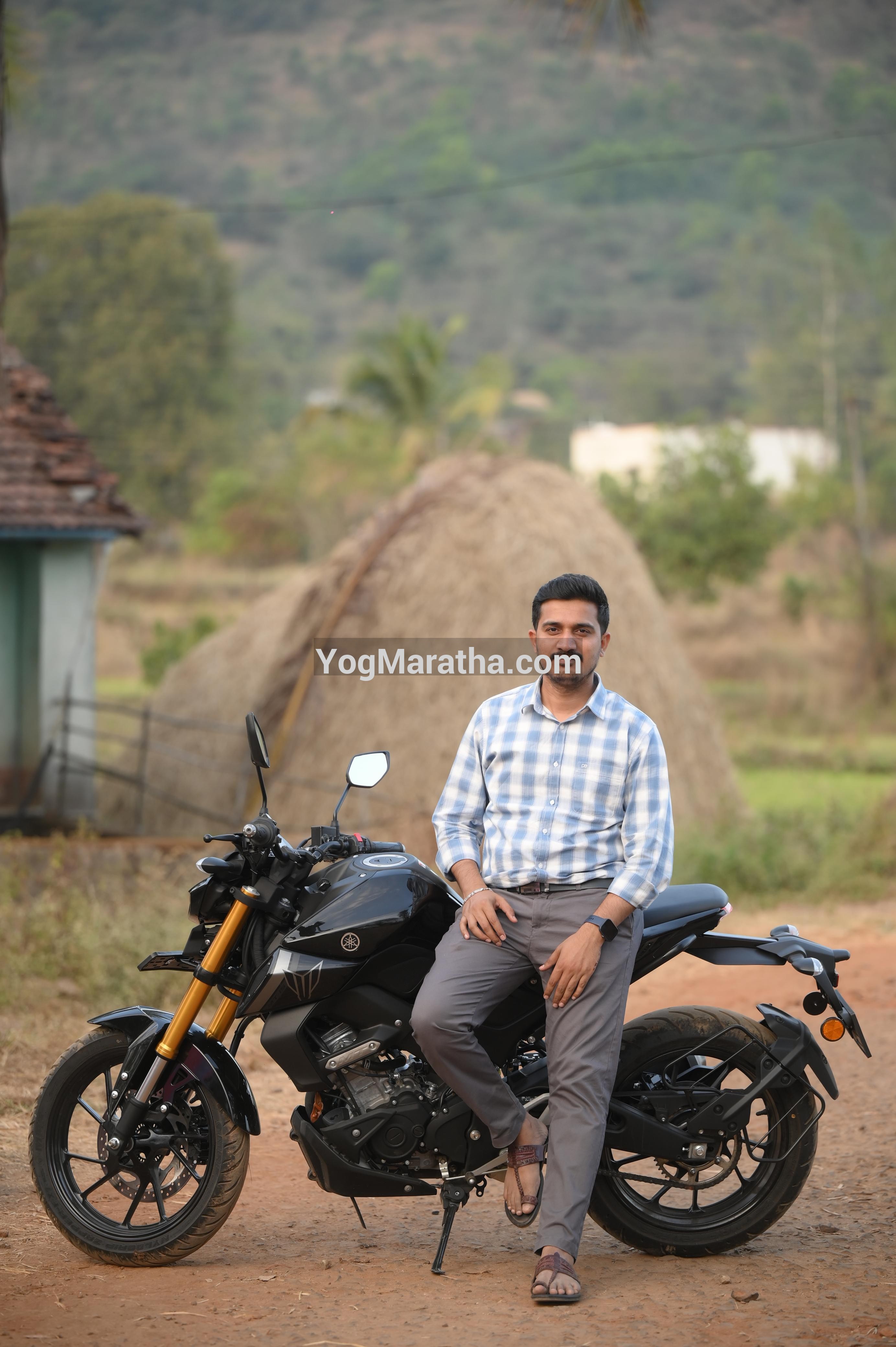 Yog Maratha Vadhu Var