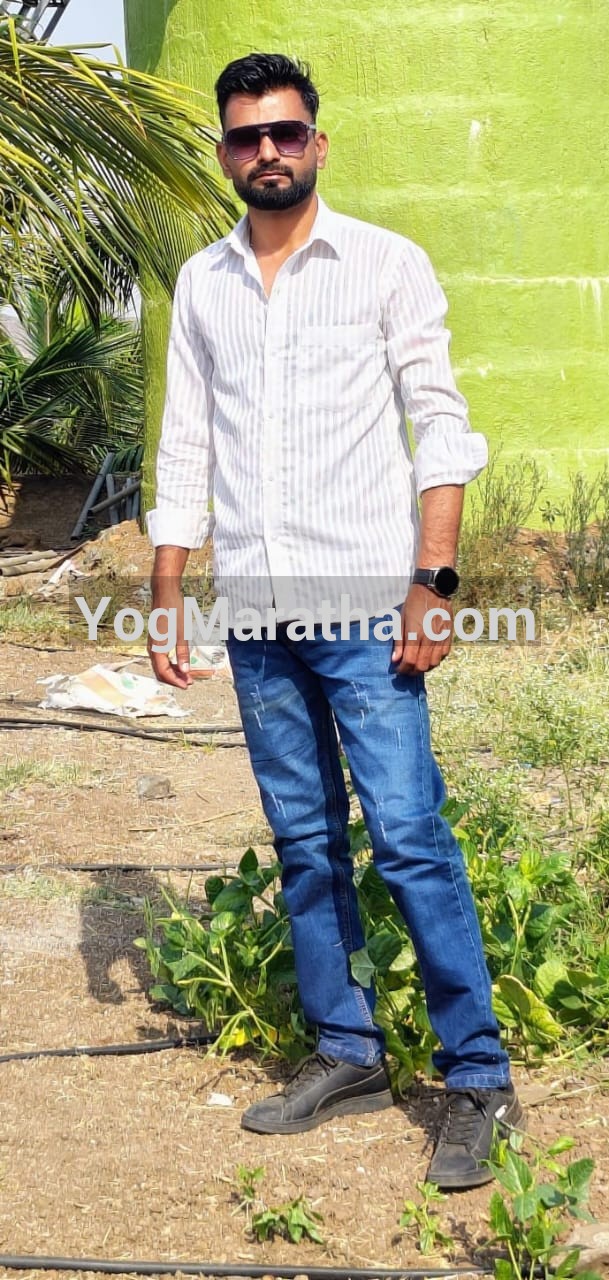 Maratha Marriage Profile Photo