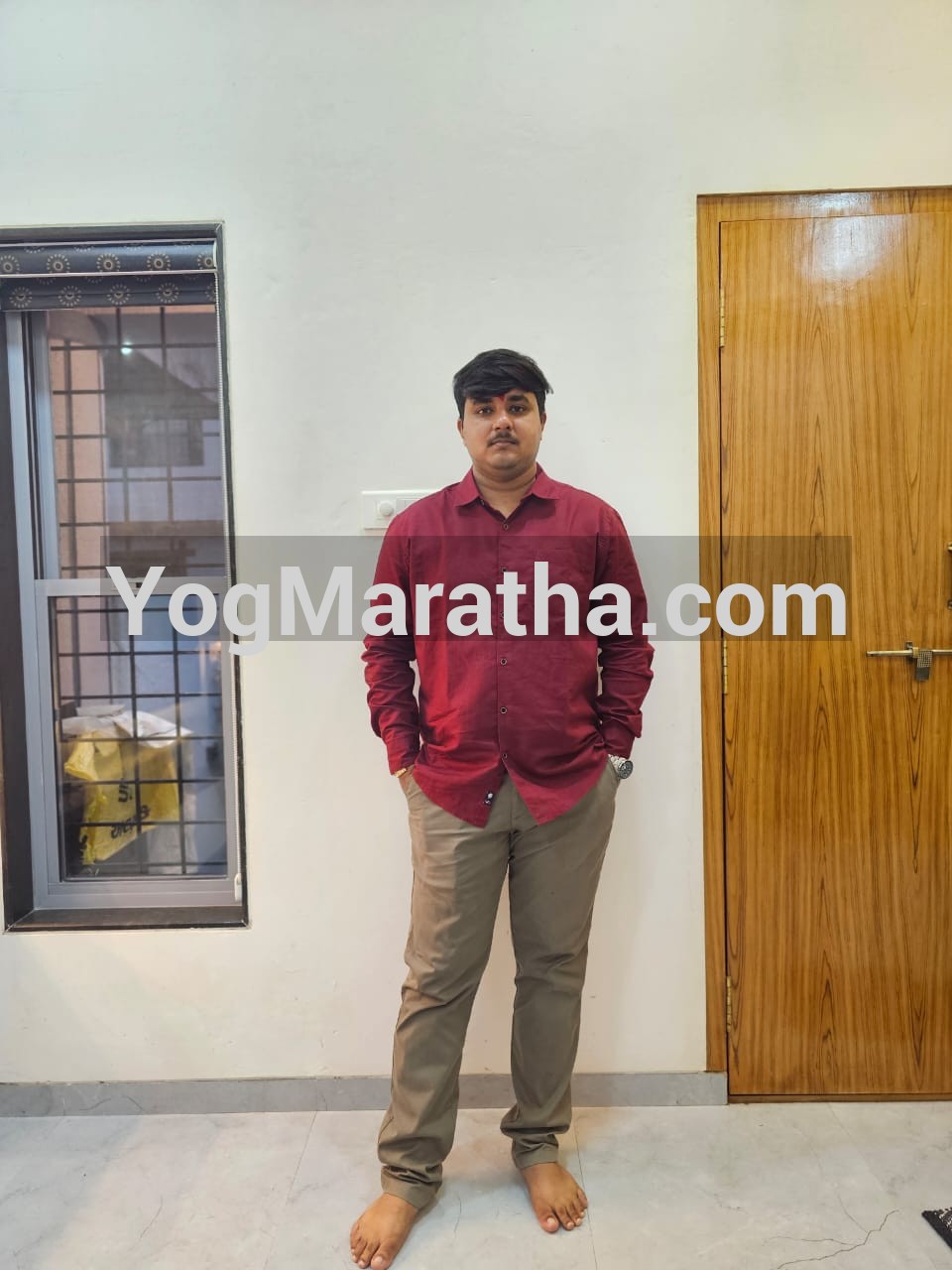 Yog Maratha Vadhu Var