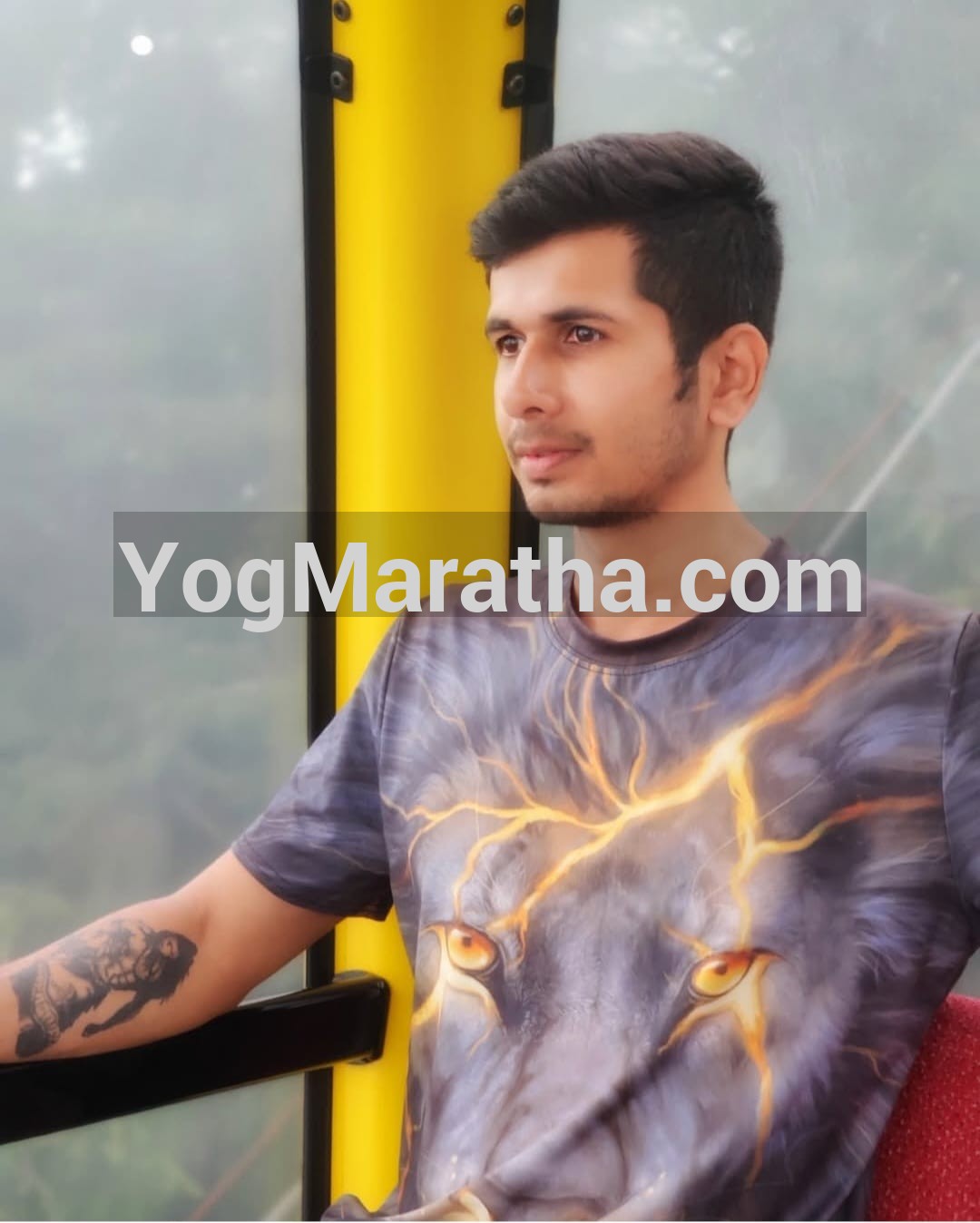 96 Kuli Maratha Profile