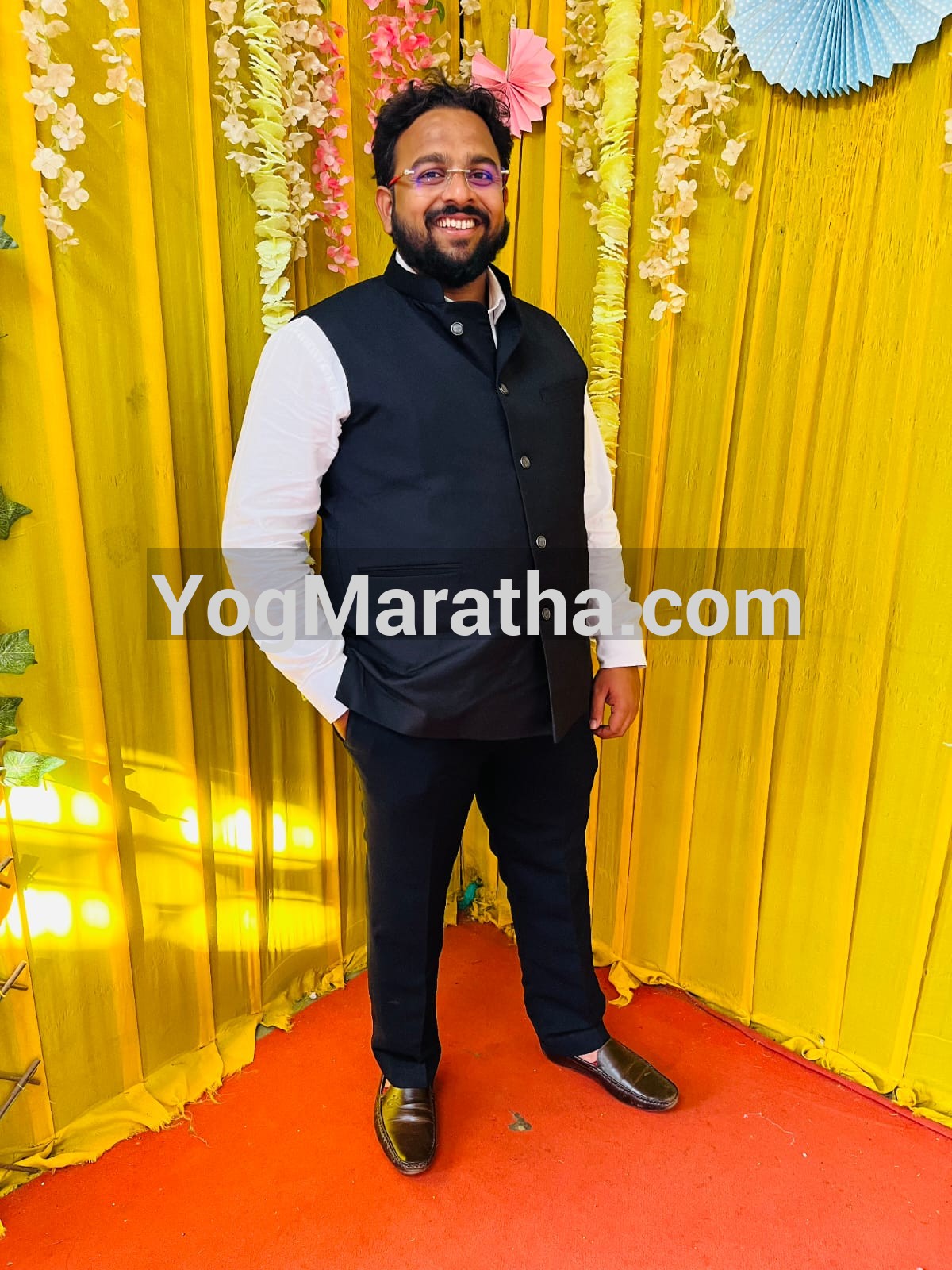 Maratha Marriage Profile Photo