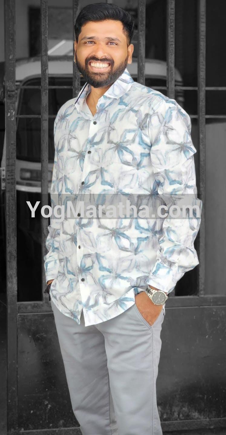 Maratha Marriage Profile Photo