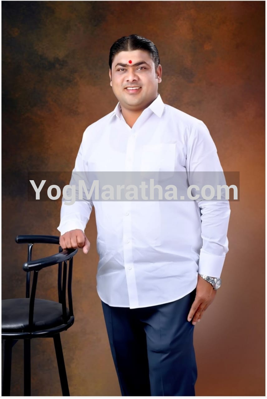 Maratha Marriage Profile Photo