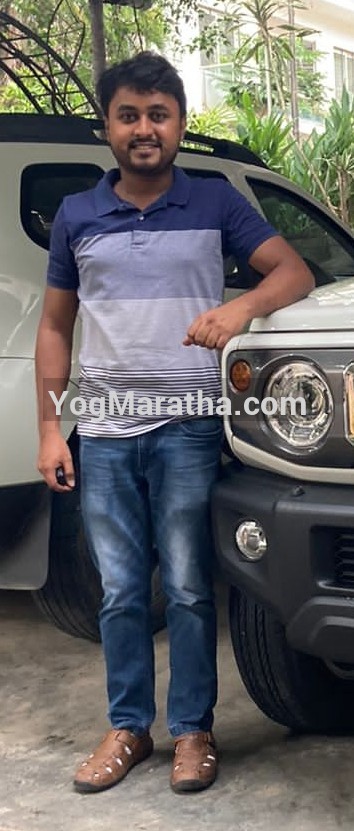 Maratha Marriage Profile Photo