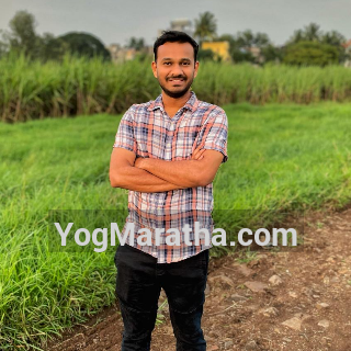 Maratha Marriage Profile Photo