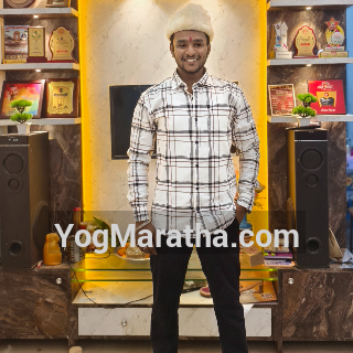 Maratha Marriage Profile Photo