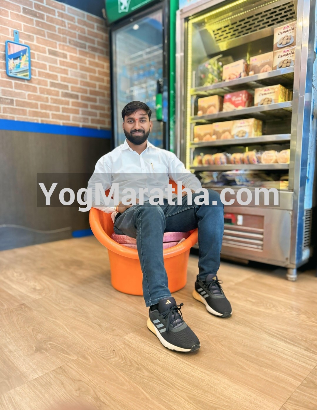 96 Kuli Maratha Profile