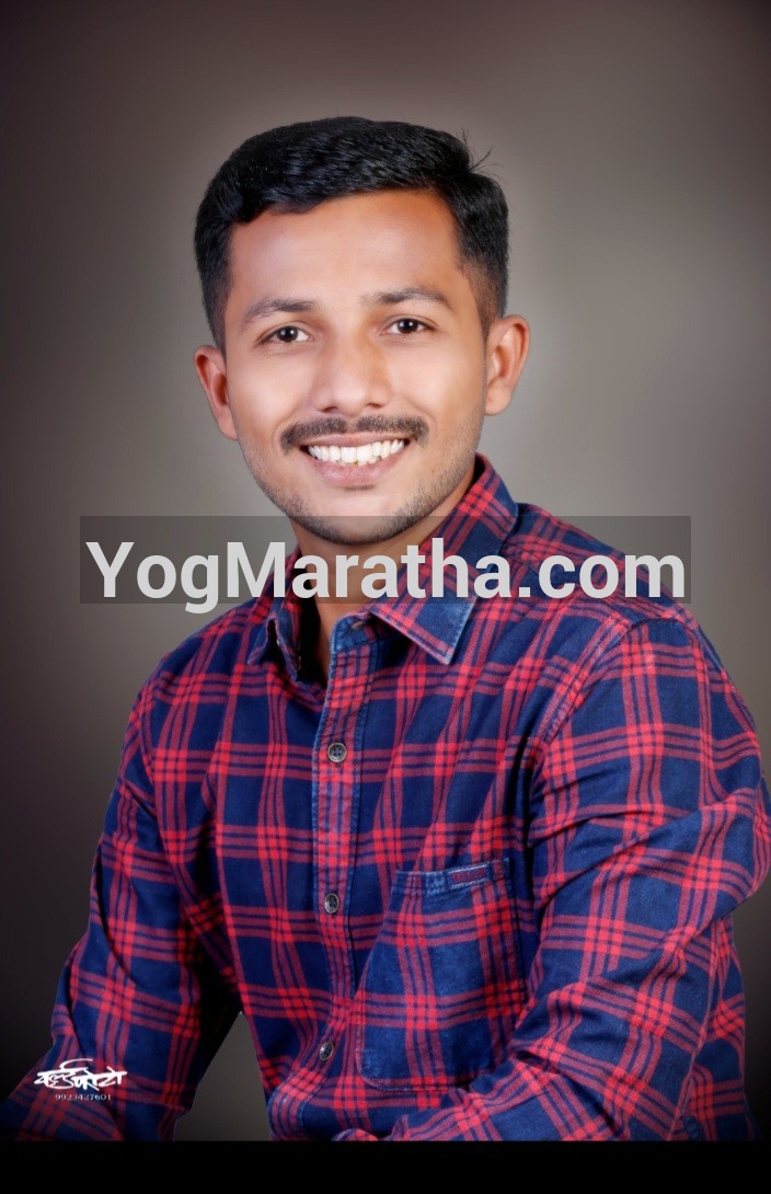 Maratha Marriage Profile Photo