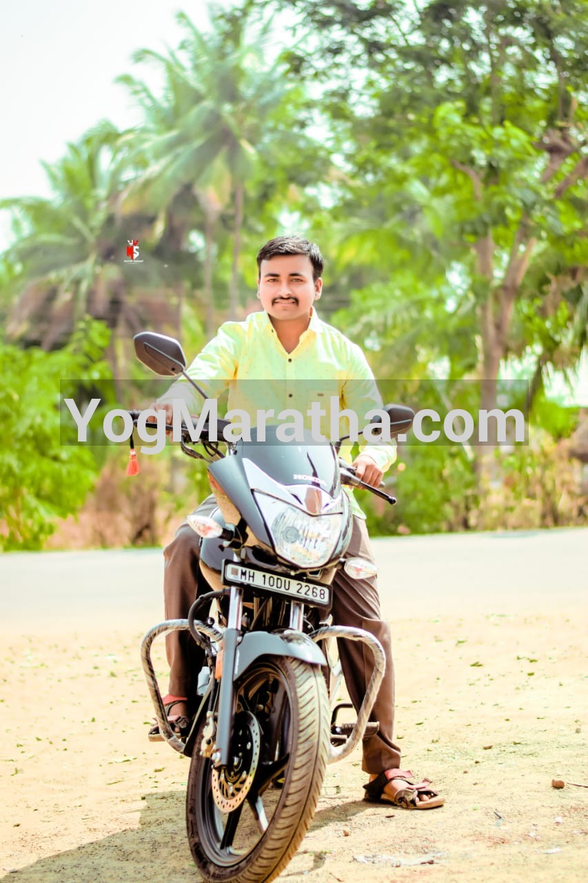 Maratha Marriage Profile Photo