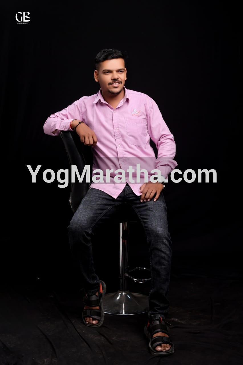 96 Kuli Maratha Profile