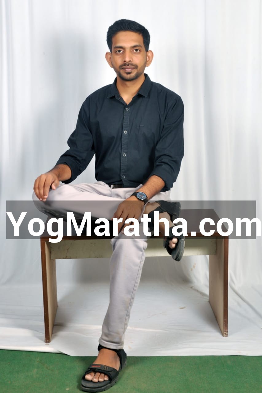 Maratha Marriage Profile