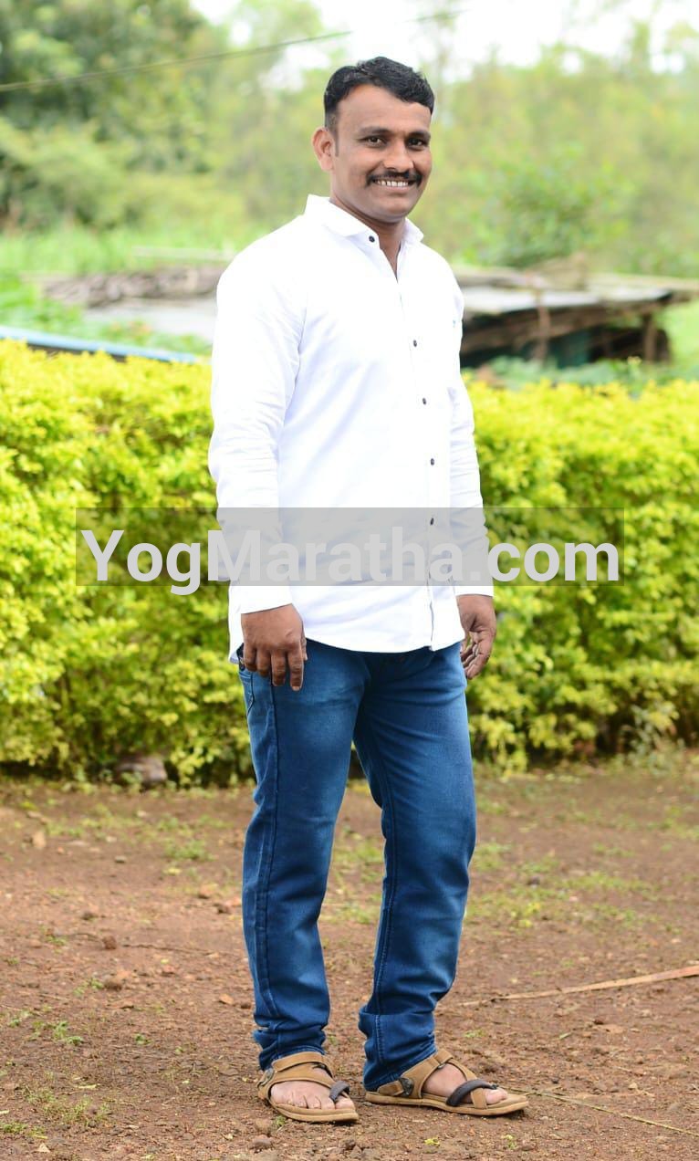 Maratha Marriage Profile