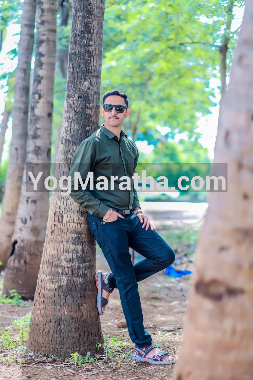 96 Kuli Maratha Profile