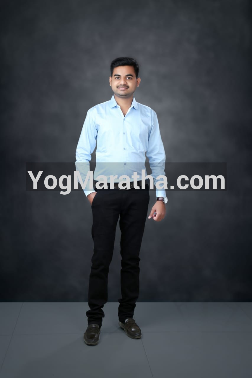Maratha Marriage Profile Photo