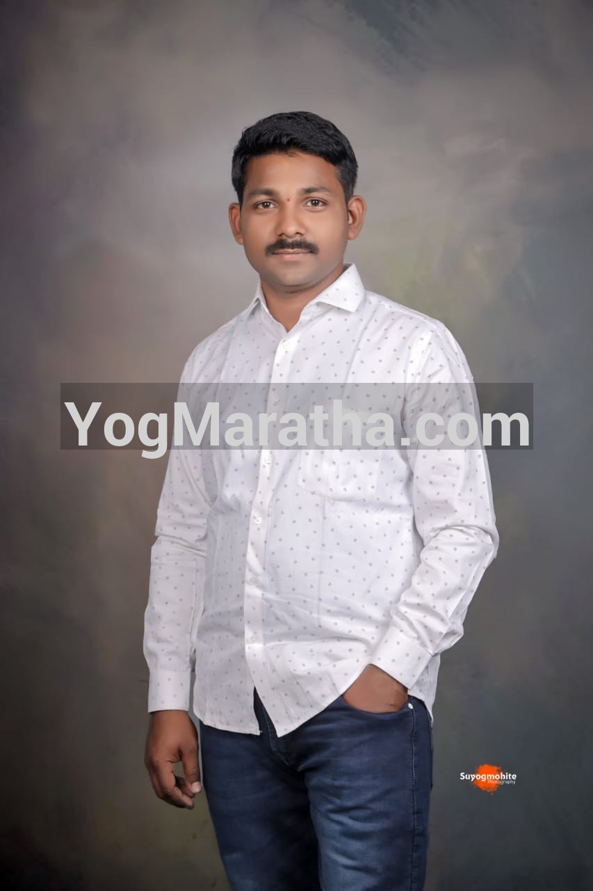 Maratha Marriage Profile