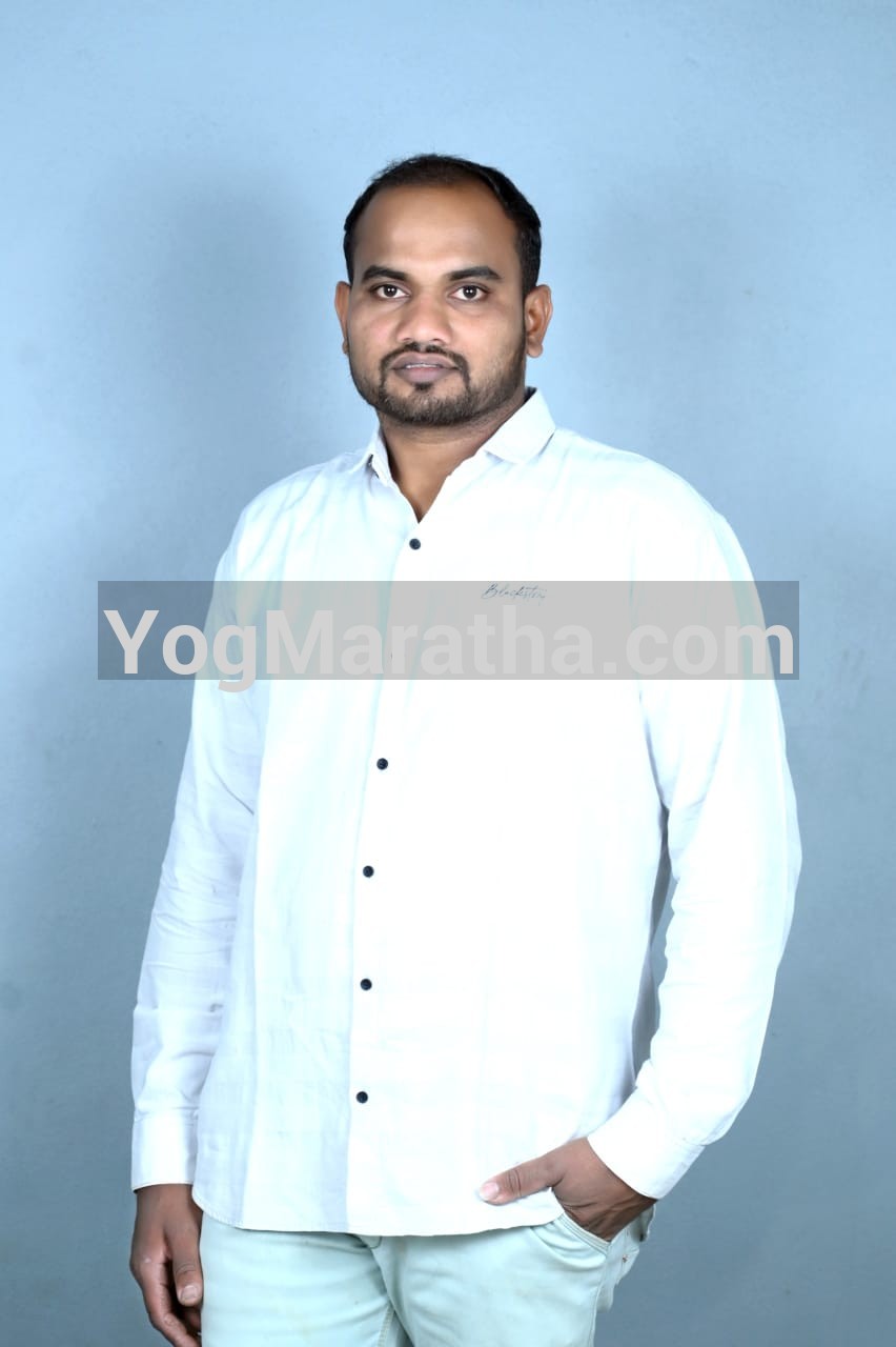 Maratha Marriage Profile