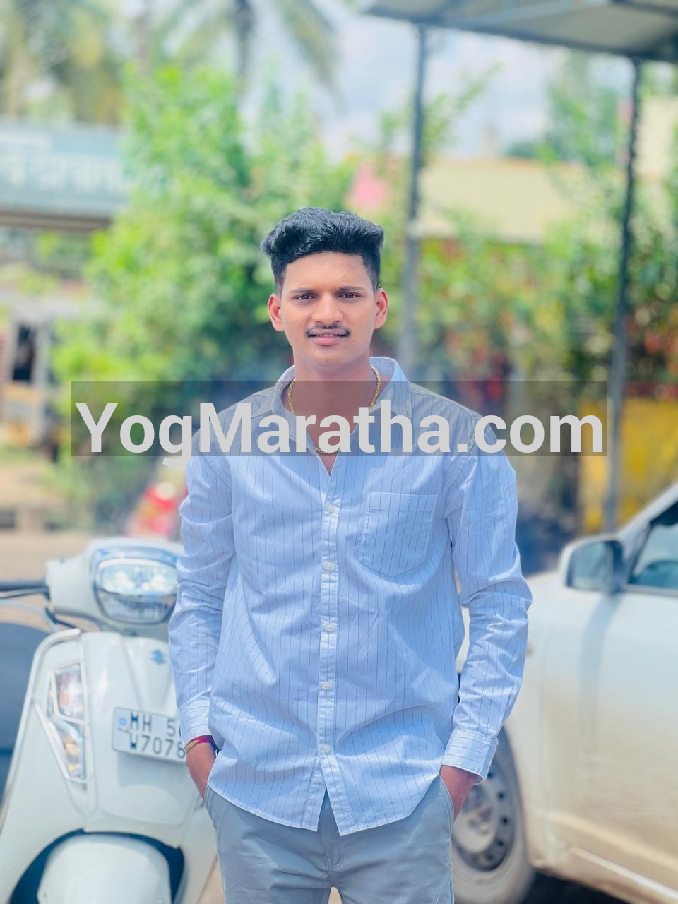 Maratha Marriage Profile