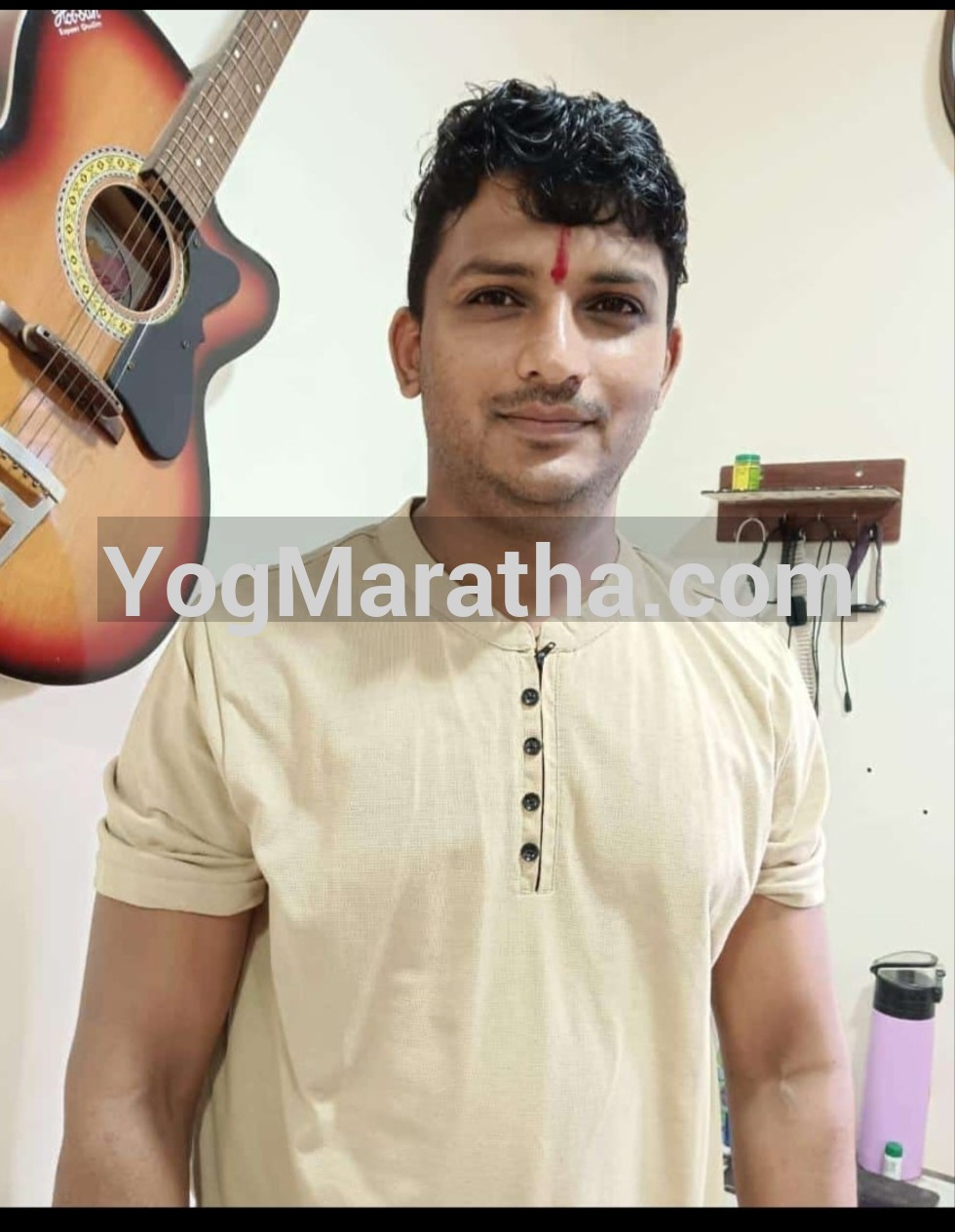 Maratha Marriage Profile Photo