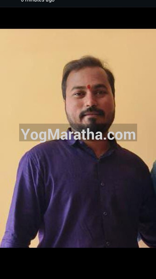 Maratha Marriage Profile Photo