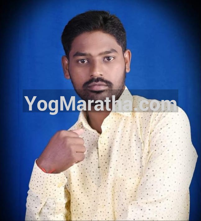 Maratha Marriage Profile Photo