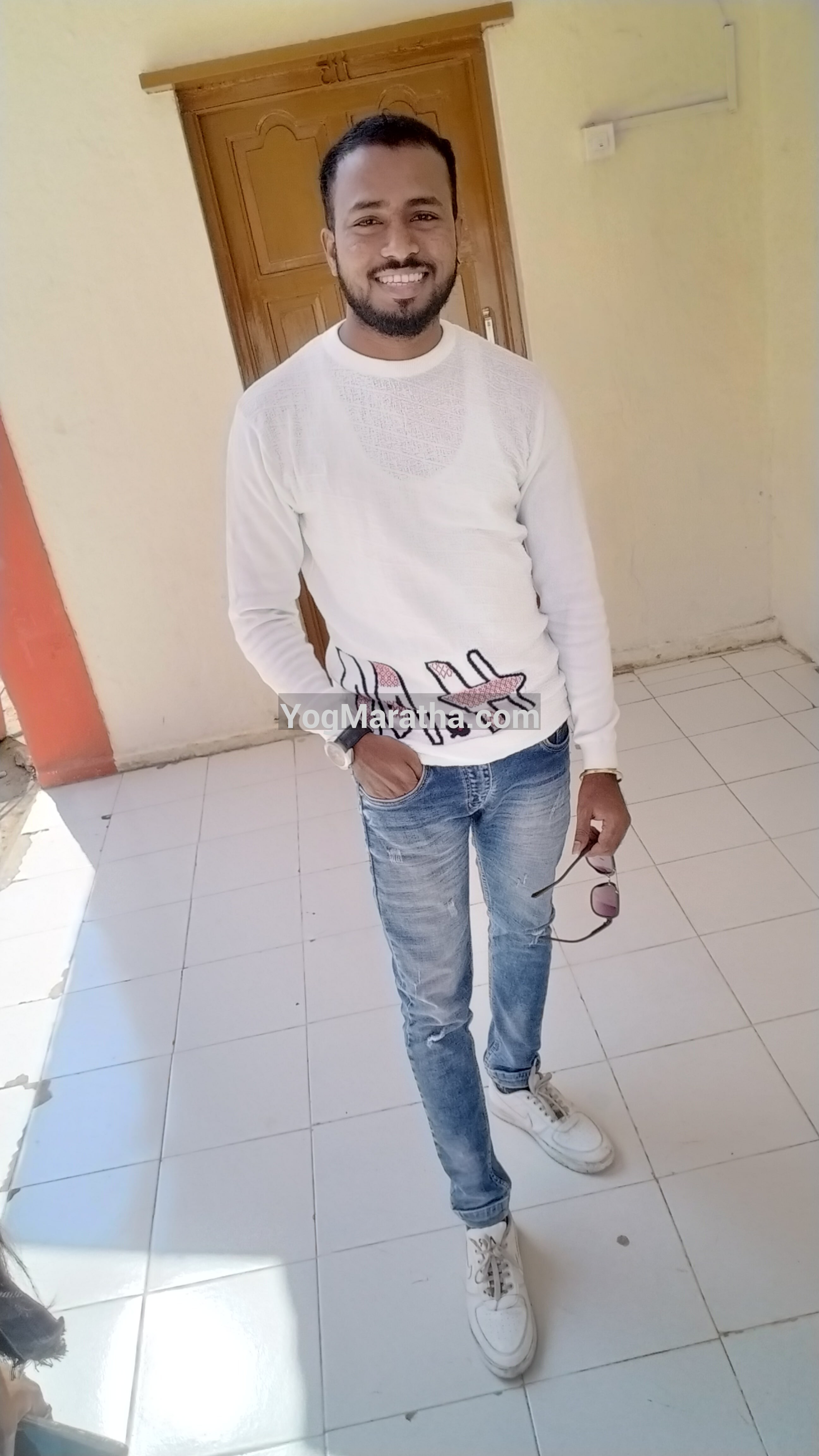 Maratha Marriage Profile Photo